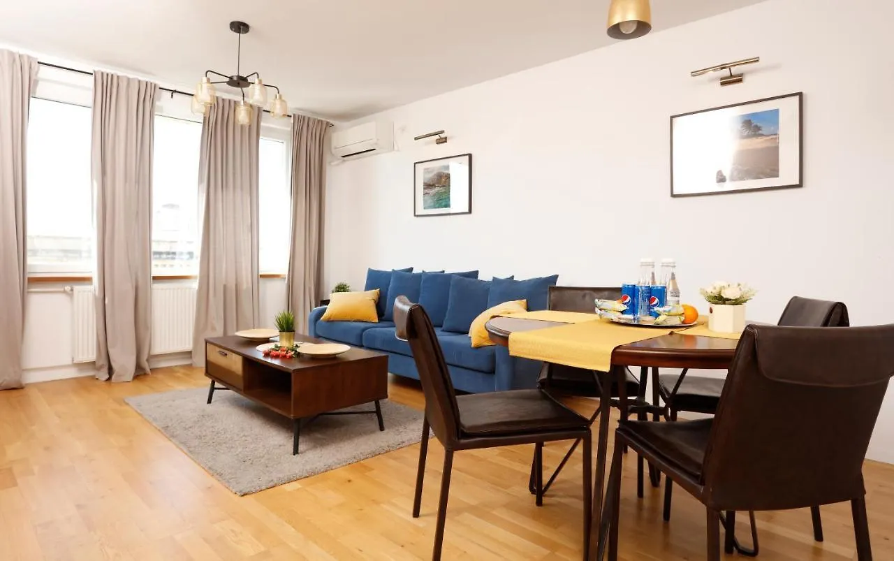 Athenaeum Wonderful View Flat Apartment Bucharest