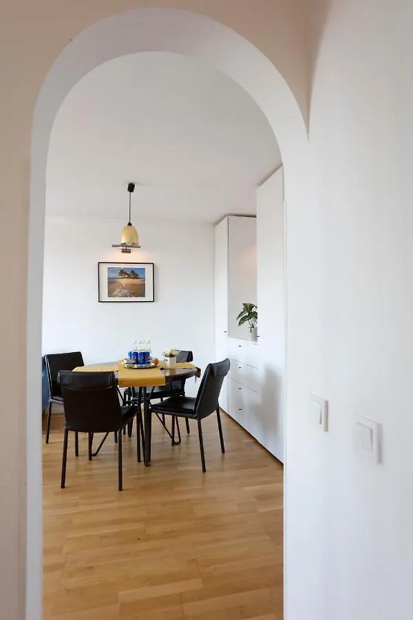 Athenaeum Wonderful View Flat Apartment Bucharest 0*,
