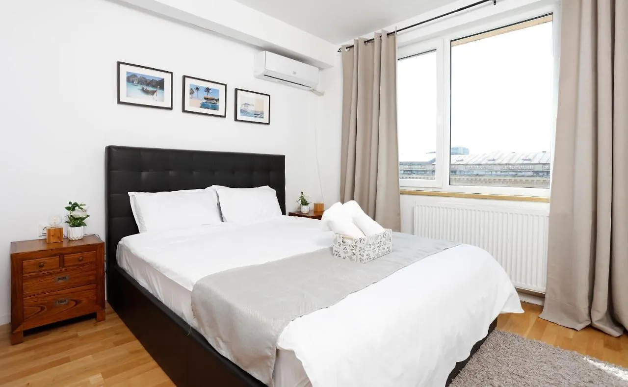 Athenaeum Wonderful View Flat Apartment Bucharest