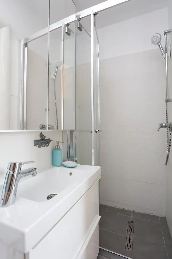Athenaeum Wonderful View Flat Apartment Bucharest Romania