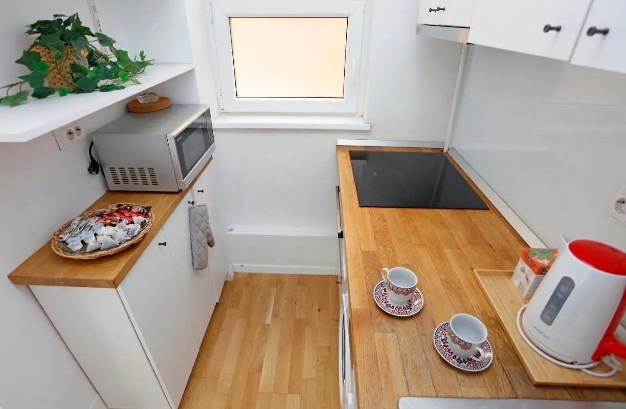Athenaeum Wonderful View Flat Apartment Bucharest