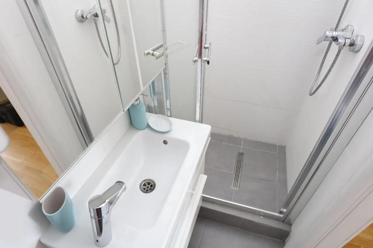 Athenaeum Wonderful View Flat Apartment Bucharest 0*,  Romania