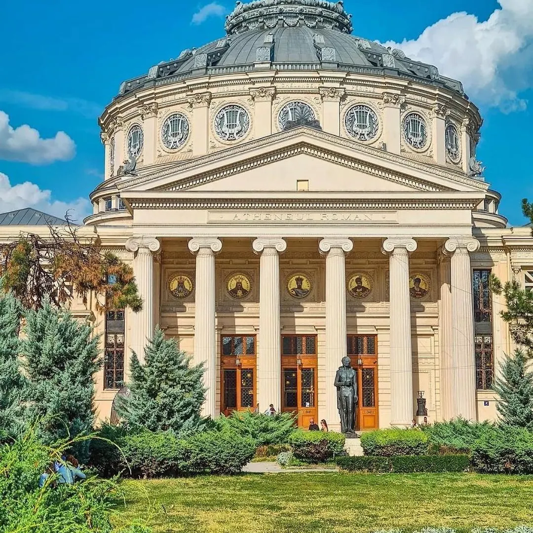 Athenaeum Wonderful View Flat Apartment Bucharest 0*,  Romania